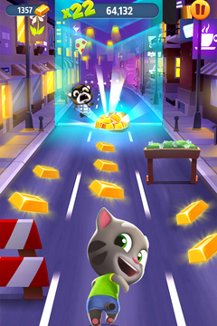 汤姆猫跑酷v7.2.0.5168