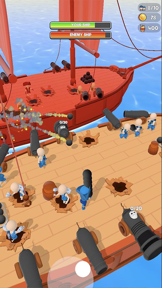 空闲船长v1.2
