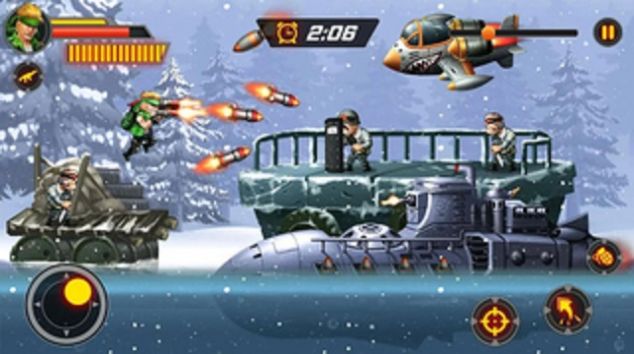 合金弹头射击v1.0