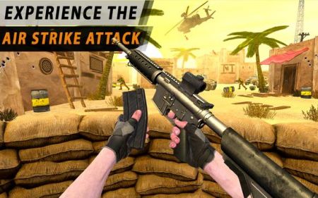 沙漠军事射手v5.0.7