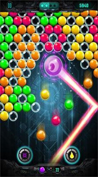 泡泡射手v1.01