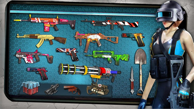 FPS射击吃鸡作战v1.0.8