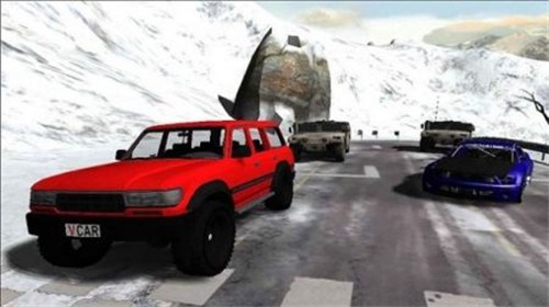 赛车战神v1.0