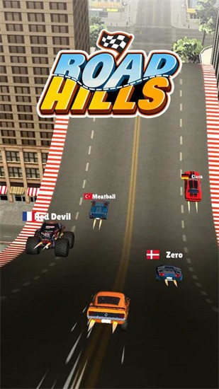 公路丘陵大作战v2.1.1