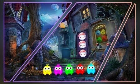 万圣节黑猫大逃亡v0.1