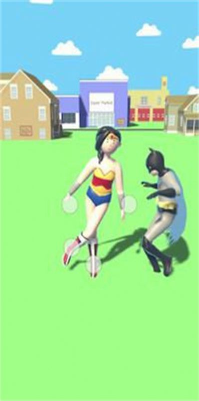 超级英雄拳击手v1.0.22