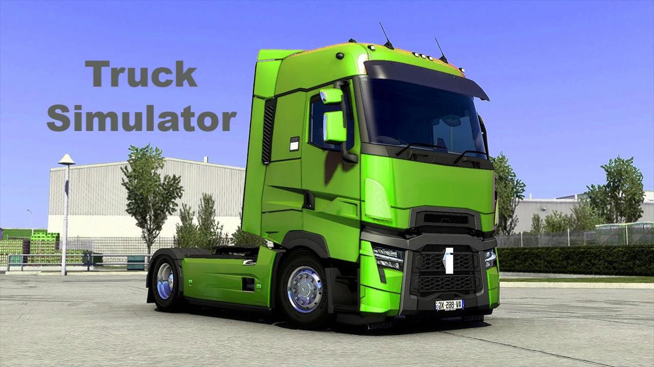 世界卡车欧洲卡车模拟2v1.0.7