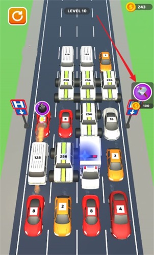 疏导救护车v1.0