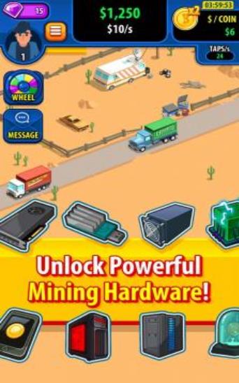 采矿帝国v1.8.1