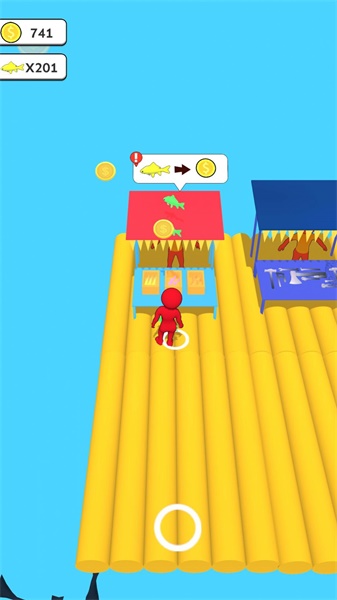 网鱼的人v1.0.1