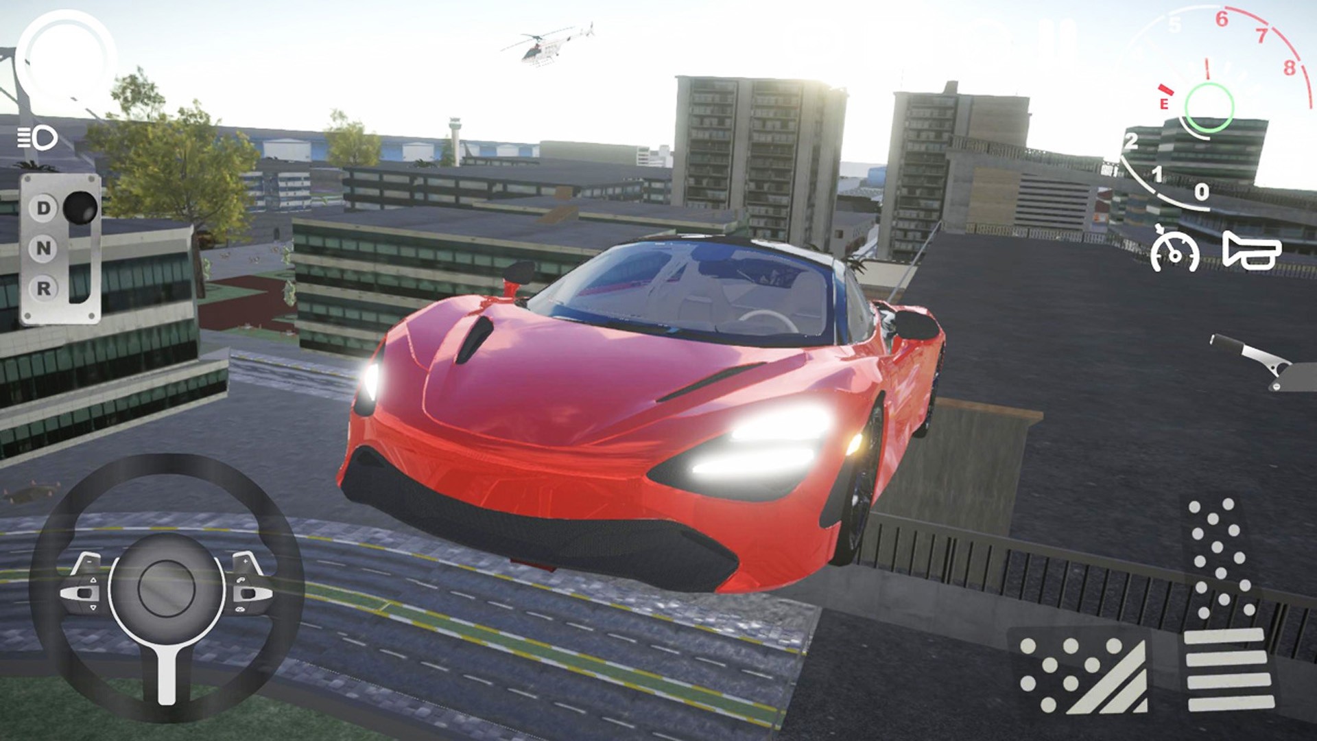 重型后轮漂移车v1.79