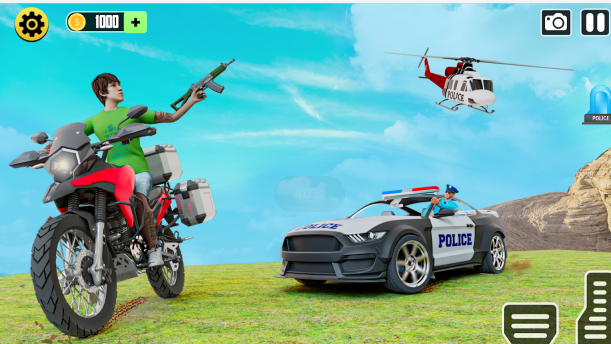 美国警察巡逻模拟器v1.8