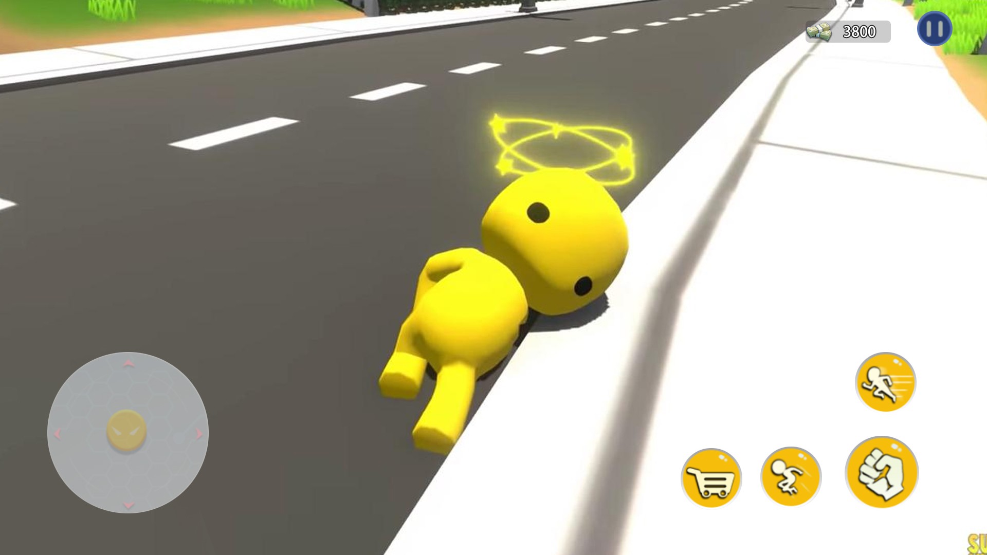 捣蛋小孩模拟v1.0