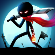 火柴人战士忍者突击v1.0