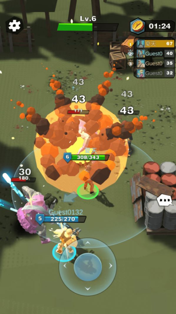 绝地猎场v1.0.3