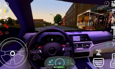 欧洲汽车驾驶模拟器2022v2.0.2