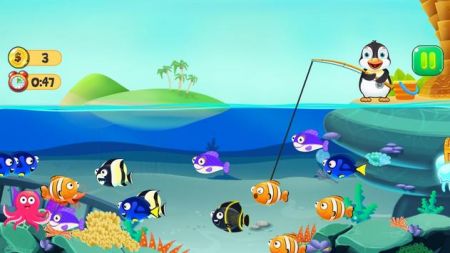 深海垂钓v1.0