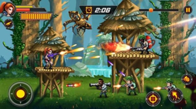 合金弹头射击v1.0