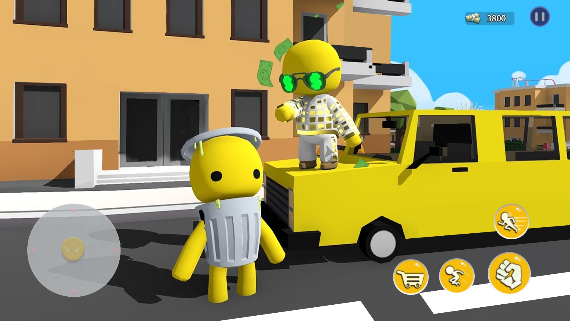 捣蛋小孩模拟v1.0
