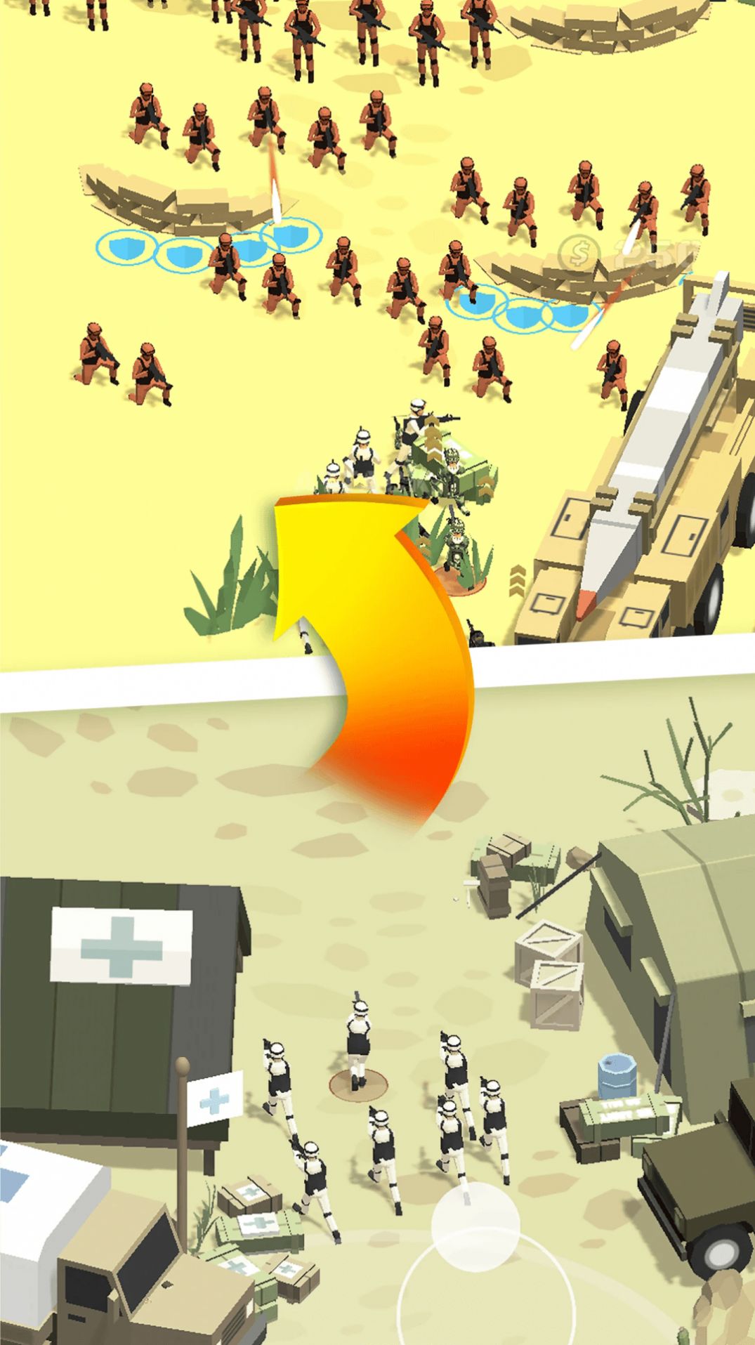 射击士兵v1.38