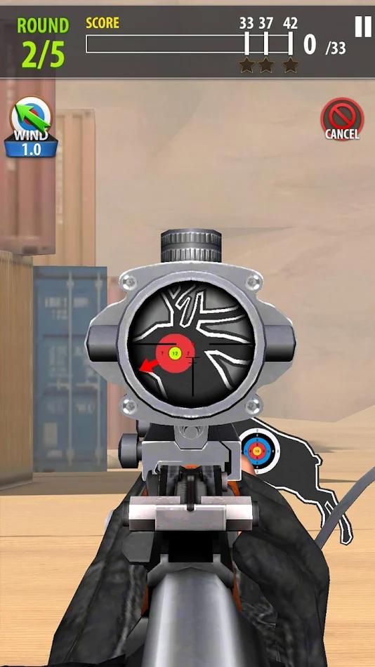狙击手射击世界v1.0.48