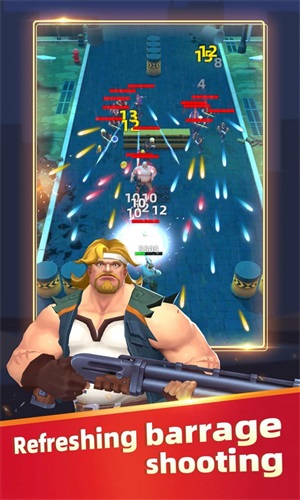 盗贼英雄射击v1.2.3