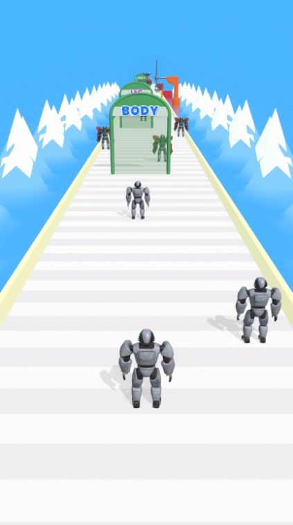 3D机器人制造跑v0.0.4