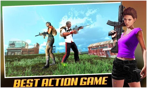 皇家射击幸存者v1.0.3