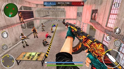 反恐精英Fps射击v1.0.8