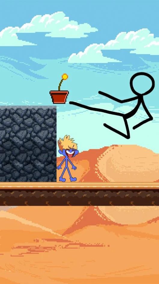 火柴人画巨魔拼图v0.5