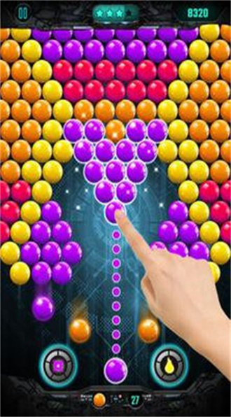 泡泡射手v1.01