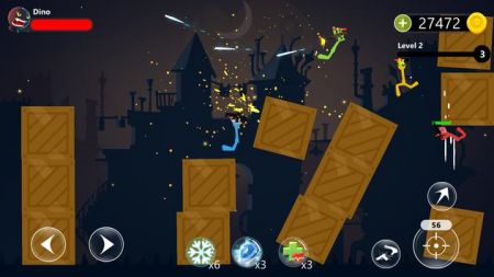 火柴人战斗无双v1.40