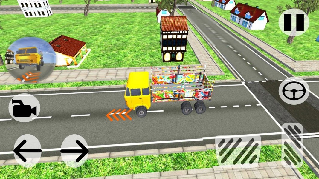 公路飞车v1.0