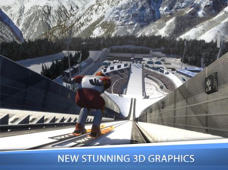 高山滑雪大冒险v1.9.9