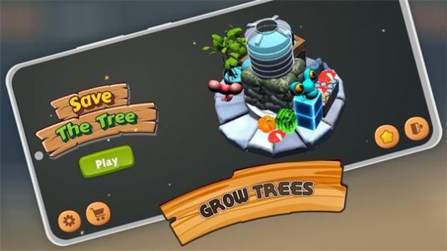 拯救树脑拼图v1.4.1