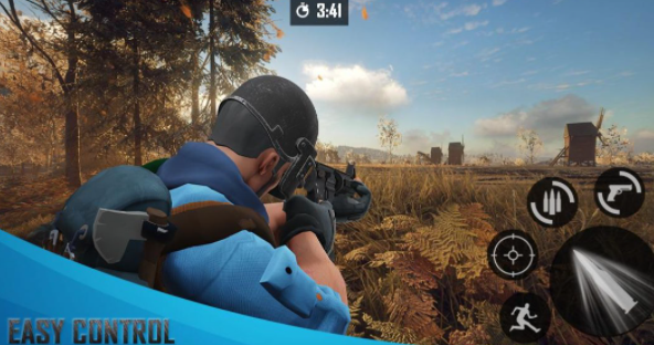 战斗火力射击v1.1