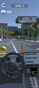 汽车教练模拟器v0.0.1