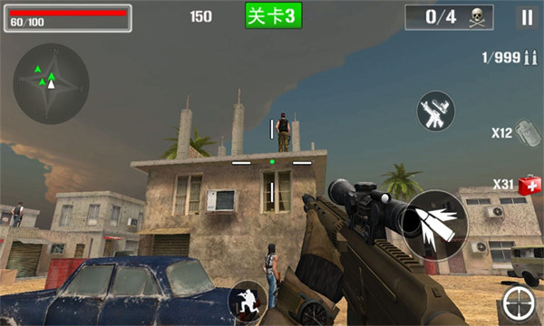 突围战场v1.0