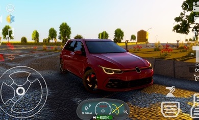 欧洲汽车驾驶模拟器2022v2.0.2