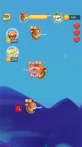 激烈混战v3.0