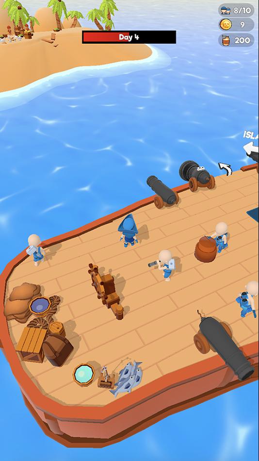 空闲船长v1.2
