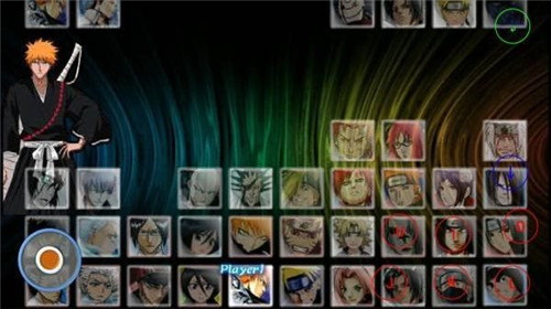 火影vs死神正式版v6.2