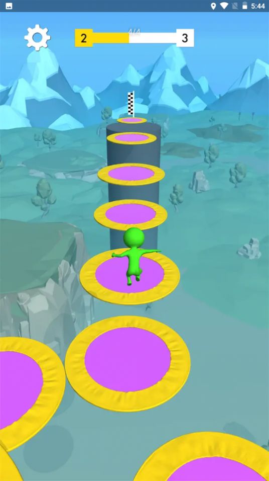 蹦床挑战v0.1