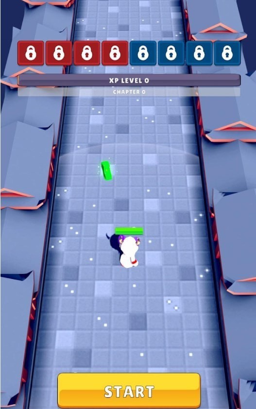 法师快跑战v0.1.0