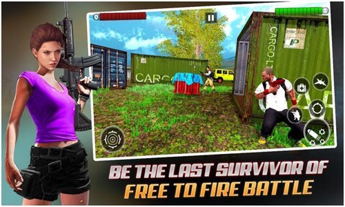 皇家射击幸存者v1.0.3