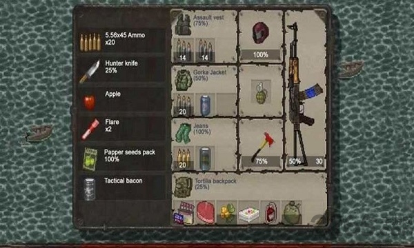 迷你dayzv1.4.1