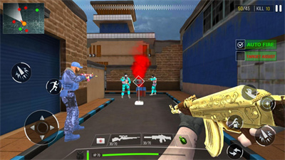 FPS射击吃鸡作战v1.0.8