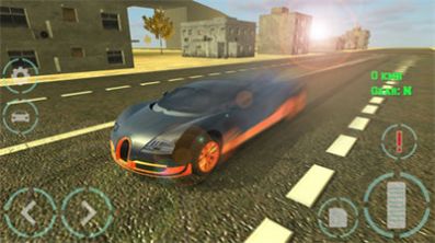 豪车模拟驾驶v3.0