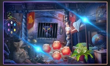 万圣节黑猫大逃亡v0.1