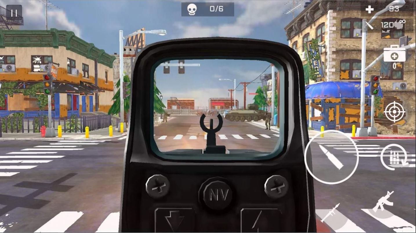 边境射手v1.1.1